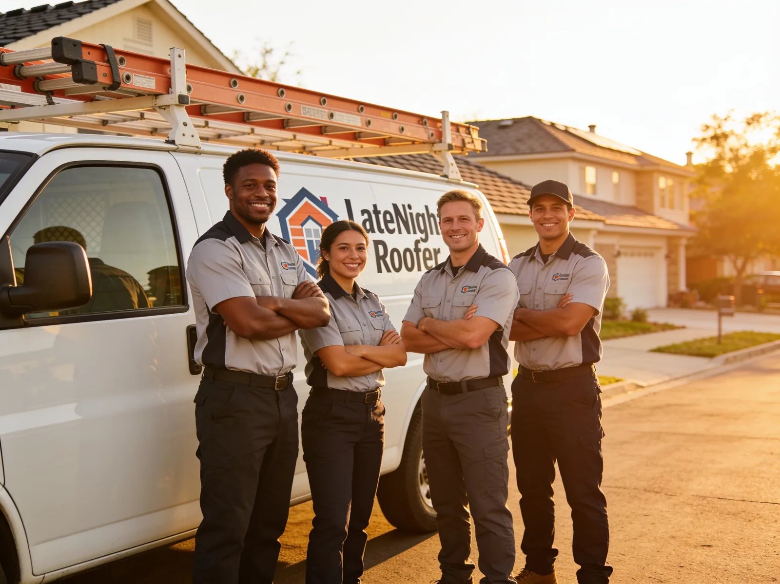Emergency Roof Repair company in Estherwood, LA
